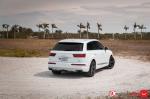 Audi Q7 3.0T Quattro on Vossen Wheels (HF-1) 2018 года